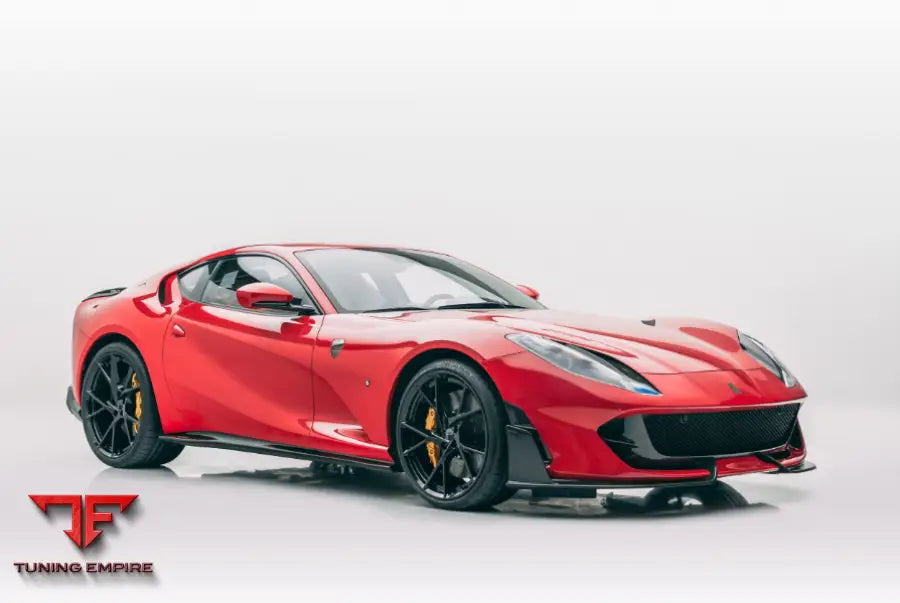 Mansory Ferrari 812 Superfast - Soft Kit Add On Parts