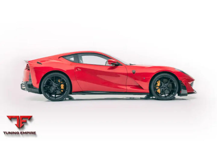 Mansory Ferrari 812 Superfast - Soft Kit Add On Parts