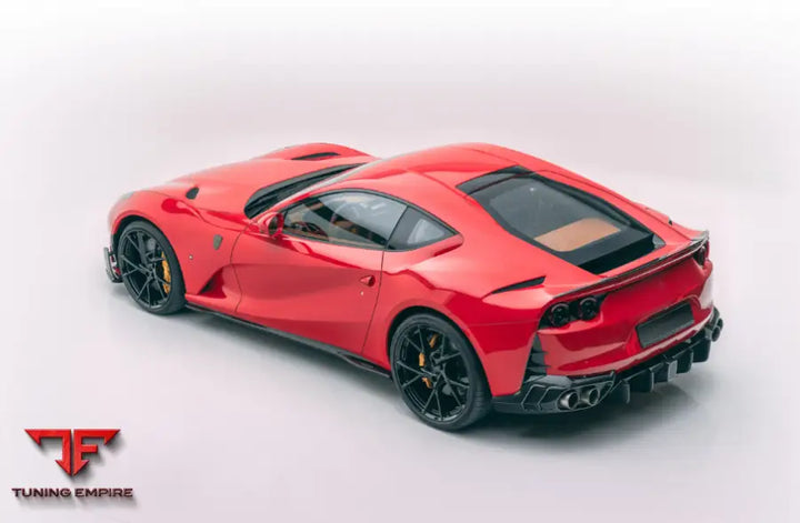 Mansory Ferrari 812 Superfast - Soft Kit Add On Parts