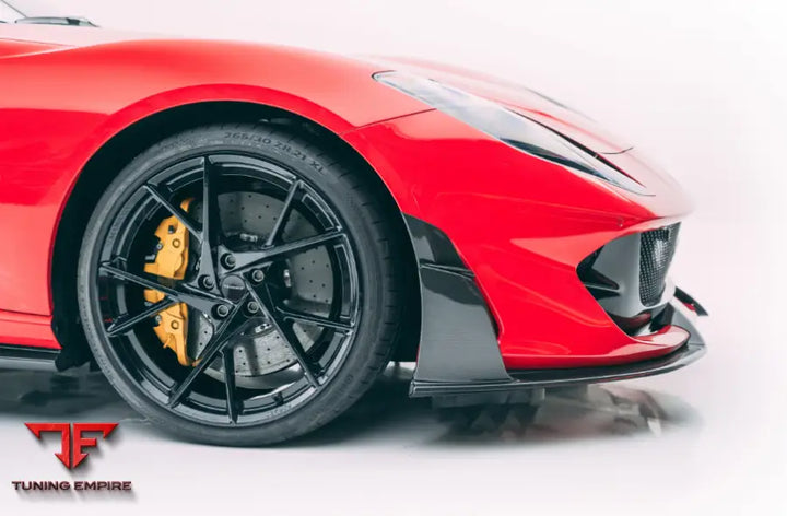 Mansory Ferrari 812 Superfast - Soft Kit Add On Parts