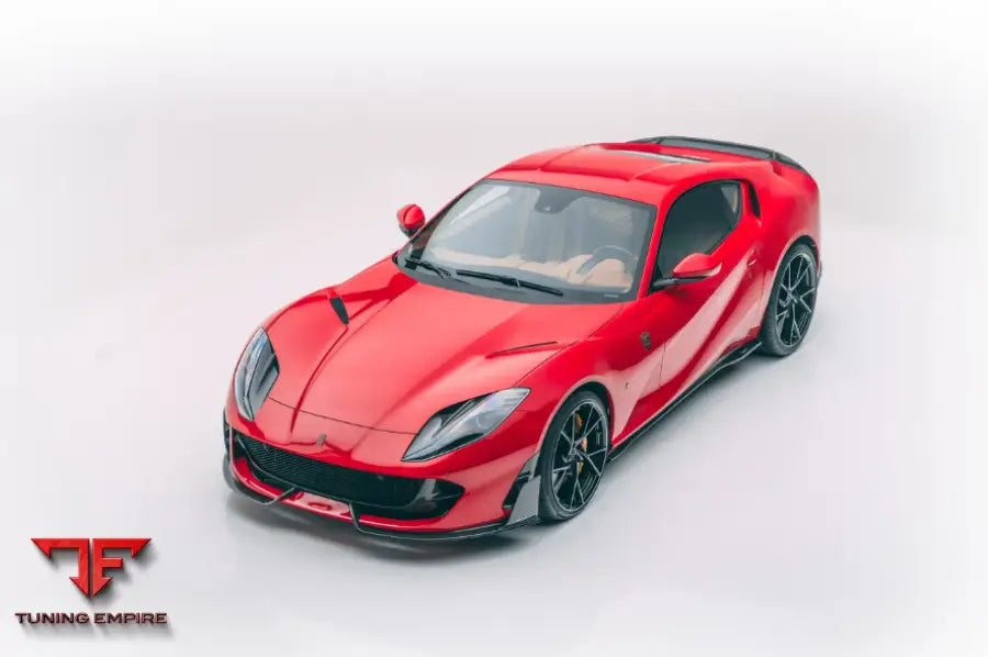 Mansory Ferrari 812 Superfast - Soft Kit Add On Parts