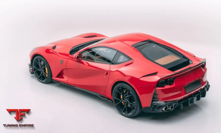 Mansory Ferrari 812 Superfast - Soft Kit Add On Parts