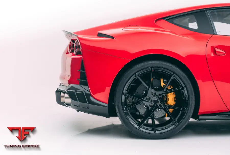 Mansory Ferrari 812 Superfast - Soft Kit Add On Parts