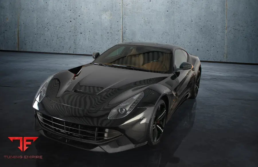 Mansory Ferrari F12