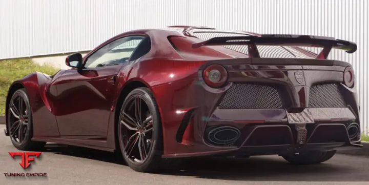 Mansory Ferrari F12 Berlinetta