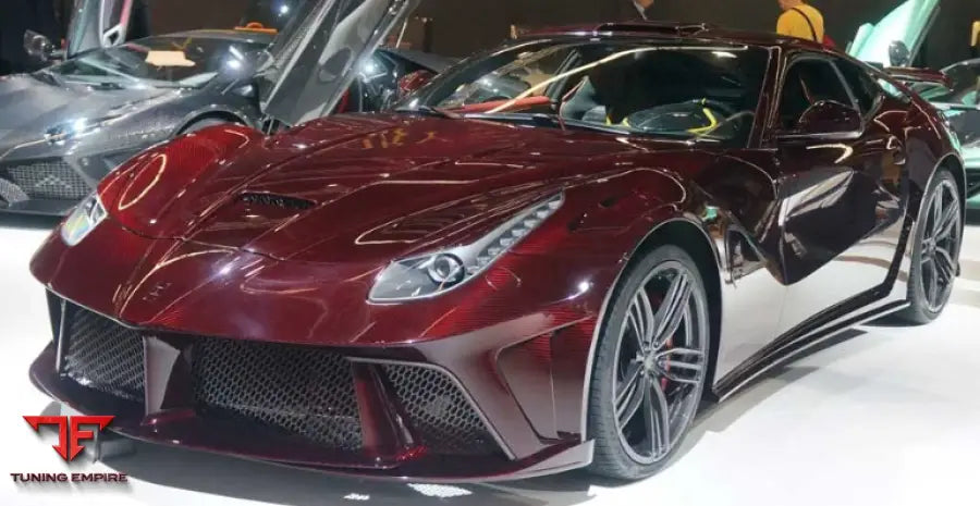 Mansory Ferrari F12 Berlinetta