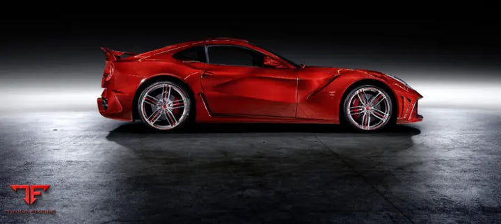 Mansory Ferrari F12 Berlinetta