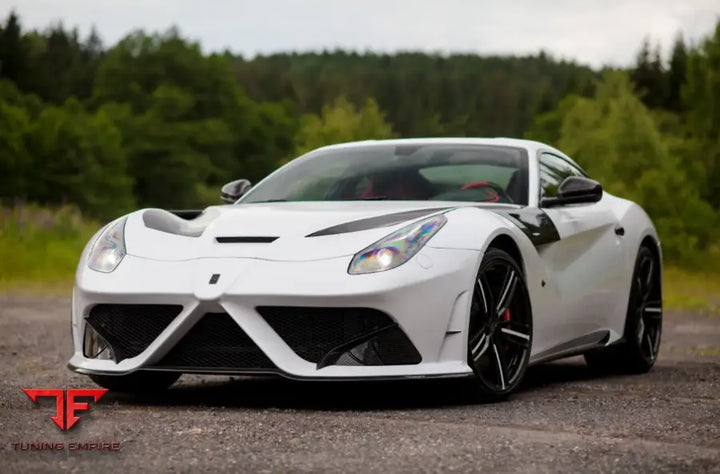 Mansory Ferrari F12 - Stallone