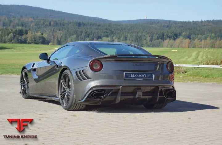 Mansory Ferrari F12 - Stallone