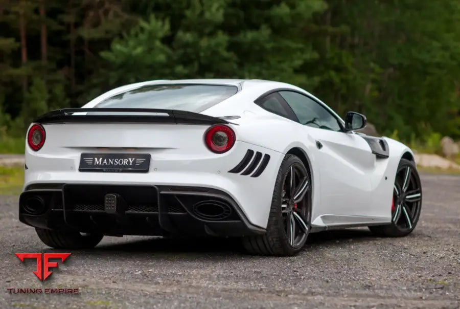 Mansory Ferrari F12 - Stallone