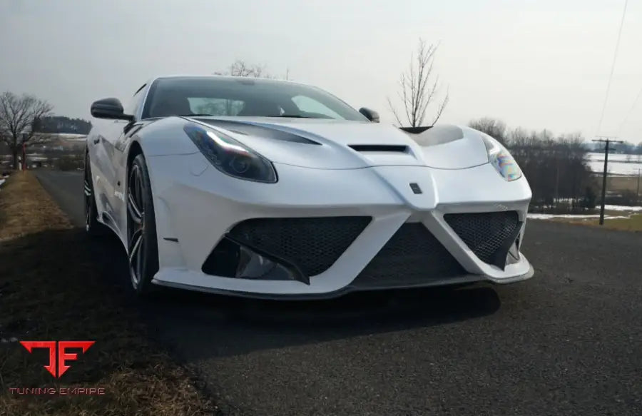 Mansory Ferrari F12 - Stallone