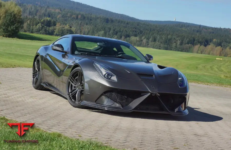 Mansory Ferrari F12 - Stallone