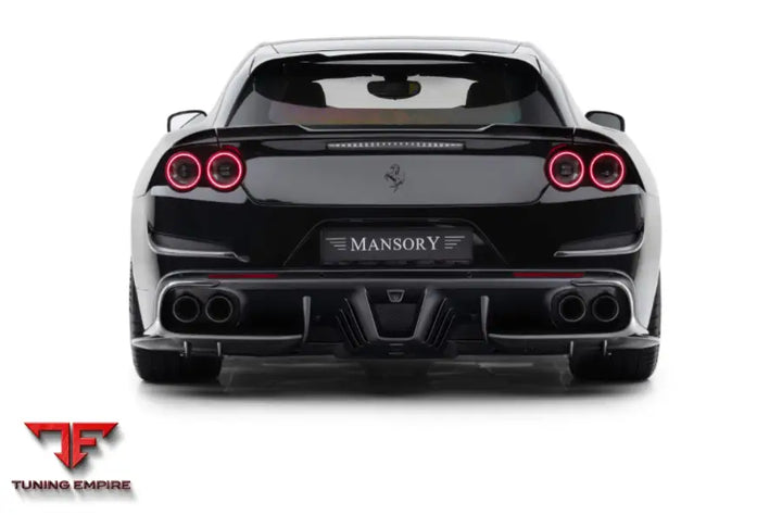 Mansory Ferrari Gtc4 Lusso / T