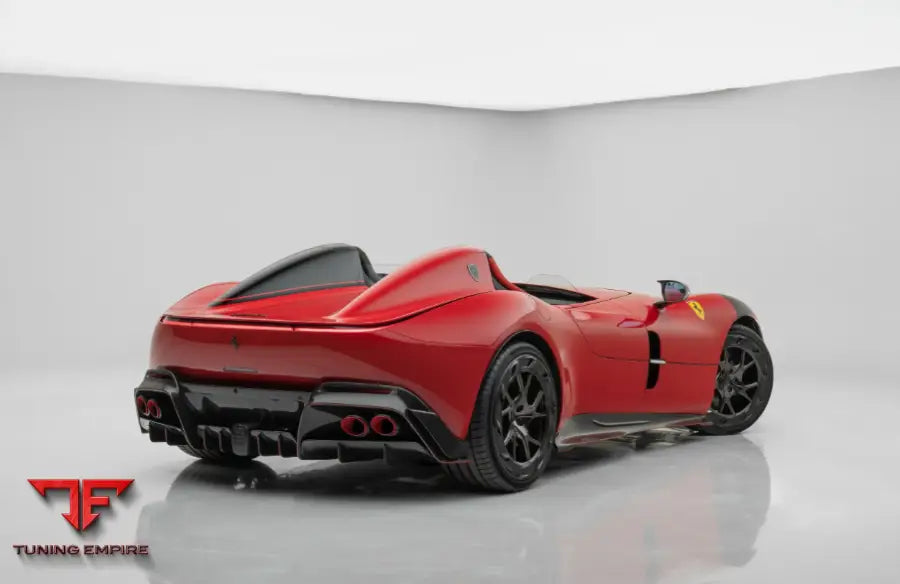 Mansory Ferrari Monza Sp1 / Sp2