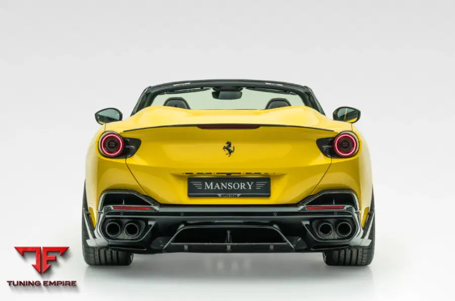 Mansory Ferrari Portofinio