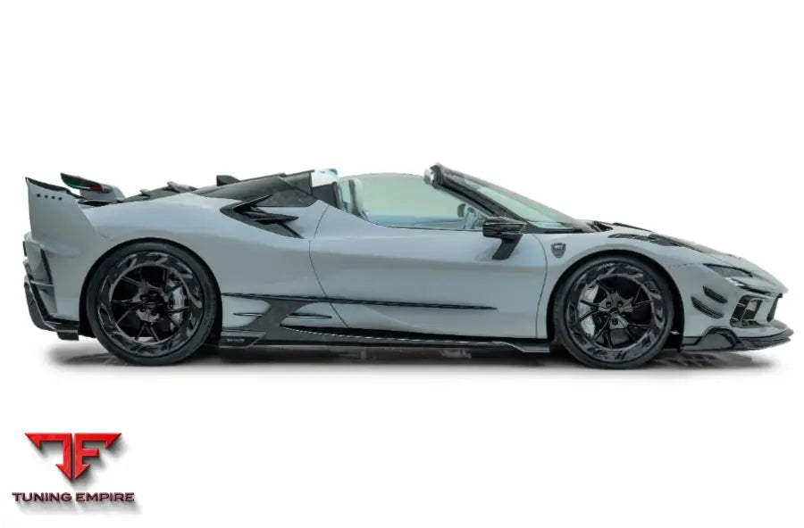 Mansory Ferrari Sf90 Spider