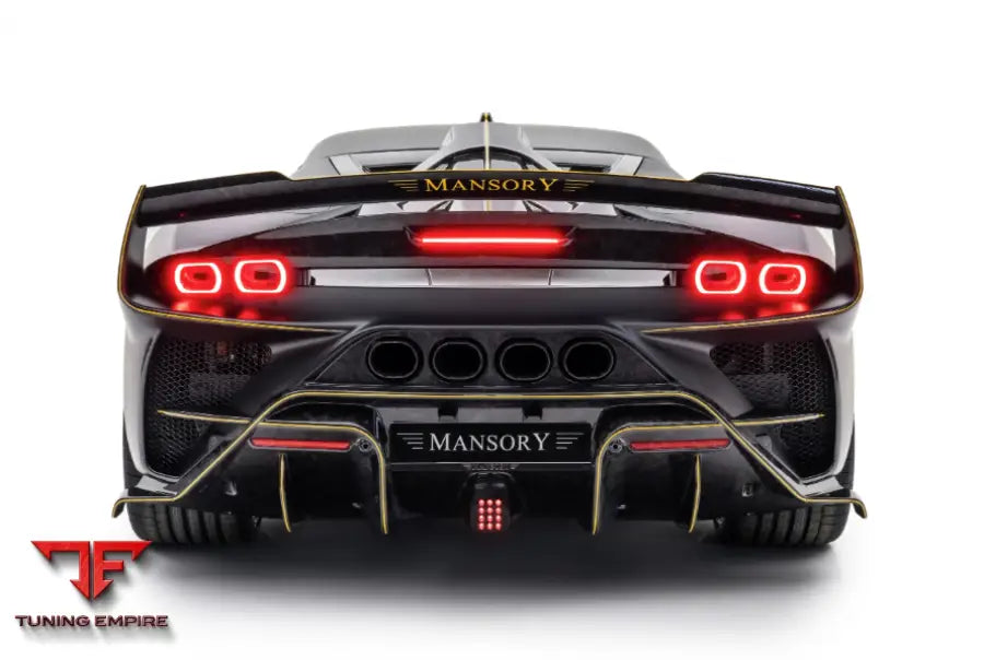 Mansory Ferrari Sf90 Stradale