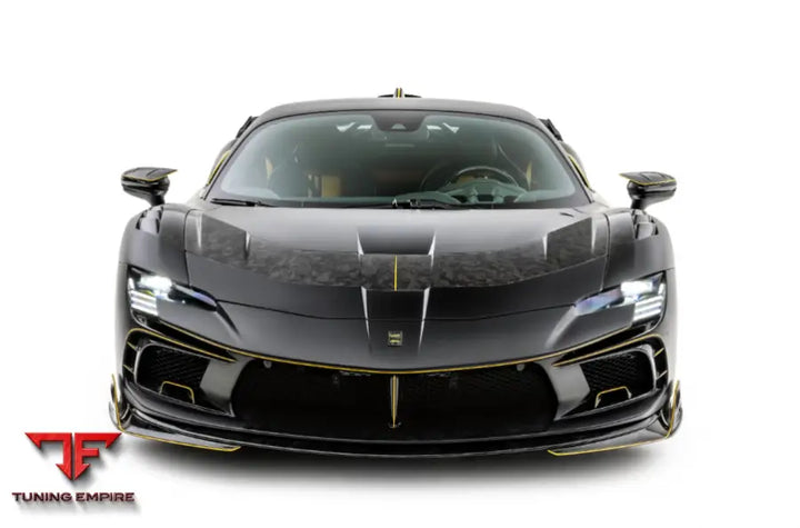 Mansory Ferrari Sf90 Stradale