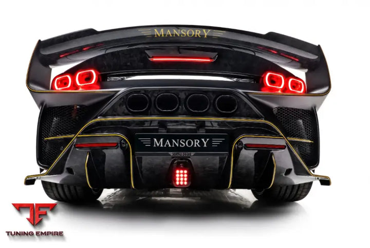 Mansory Ferrari Sf90 Stradale