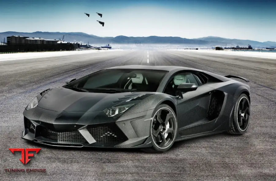 Mansory Lamborghini Aventador