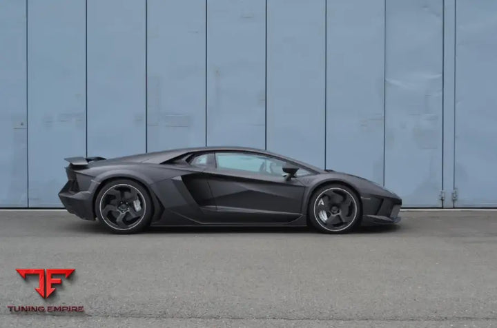 Mansory Lamborghini Aventador