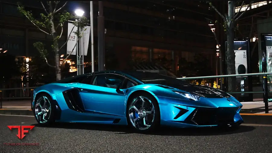 Mansory Lamborghini Aventador