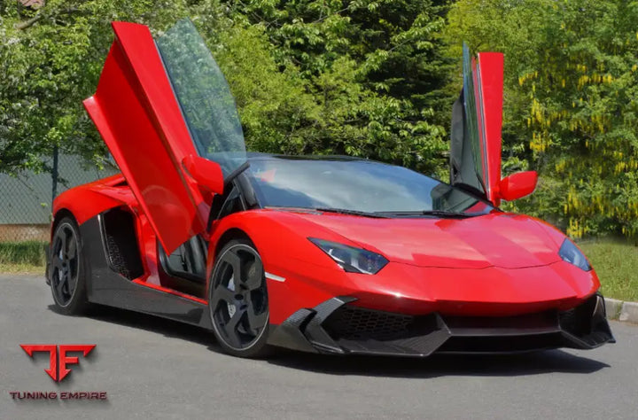 Mansory Lamborghini Aventador - Competition