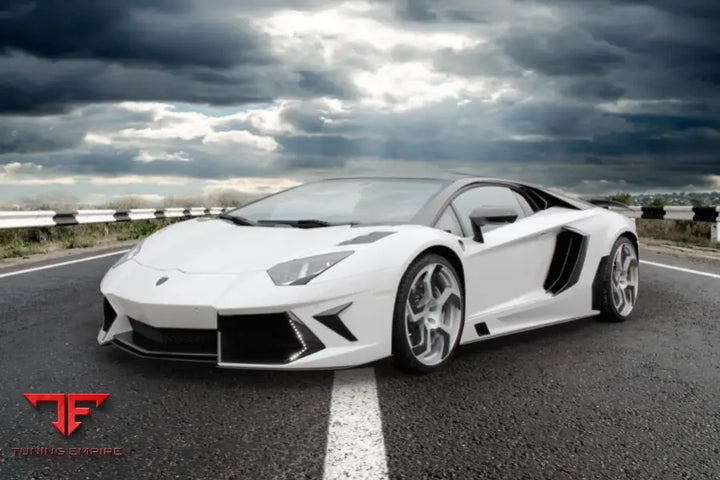 Mansory Lamborghini Aventador