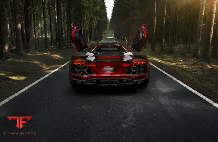 Mansory Lamborghini Aventador