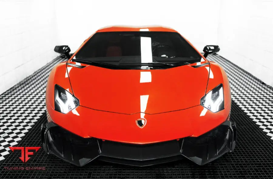 Mansory Lamborghini Aventador - Competition