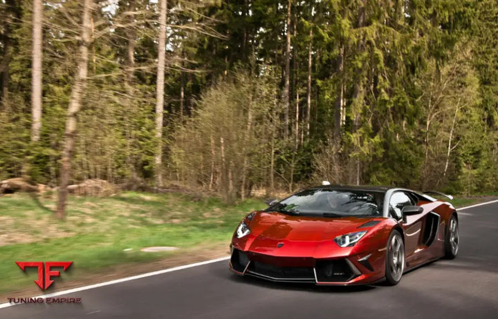 Mansory Lamborghini Aventador