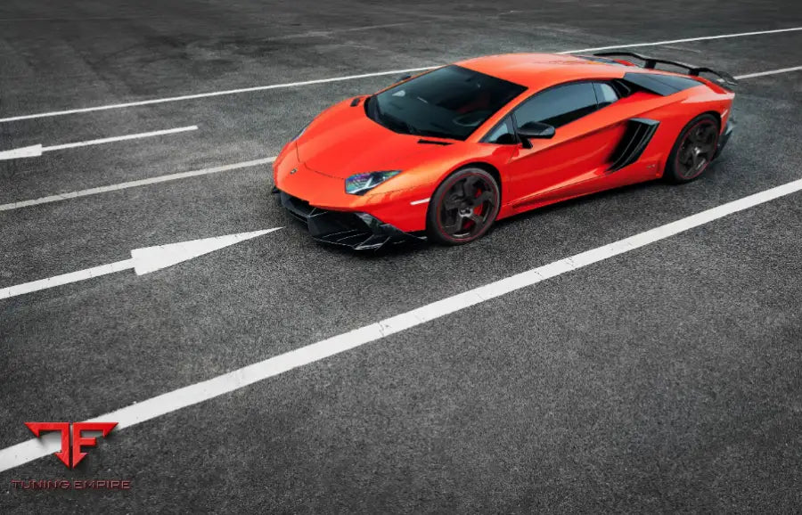 Mansory Lamborghini Aventador - Competition