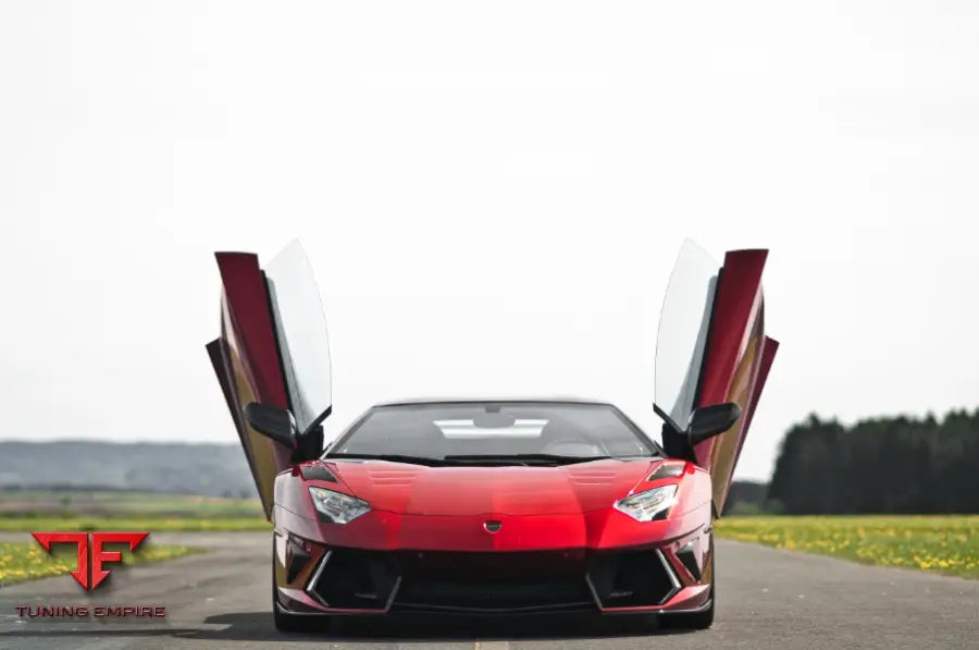 Mansory Lamborghini Aventador