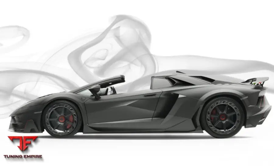 Mansory Lamborghini Aventador Roadster