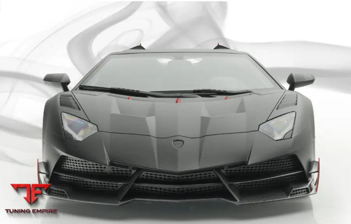 Mansory Lamborghini Aventador Roadster