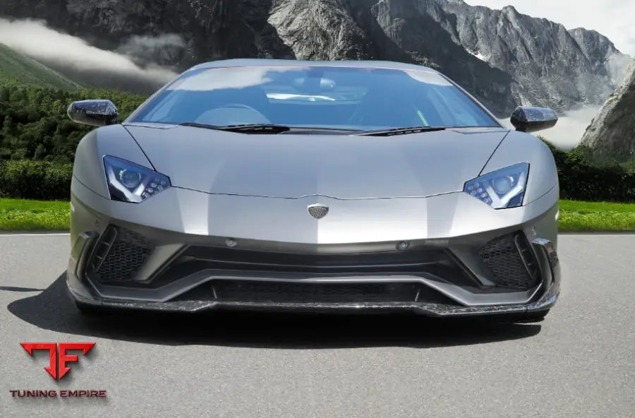 Mansory Lamborghini Aventador S / Roadster