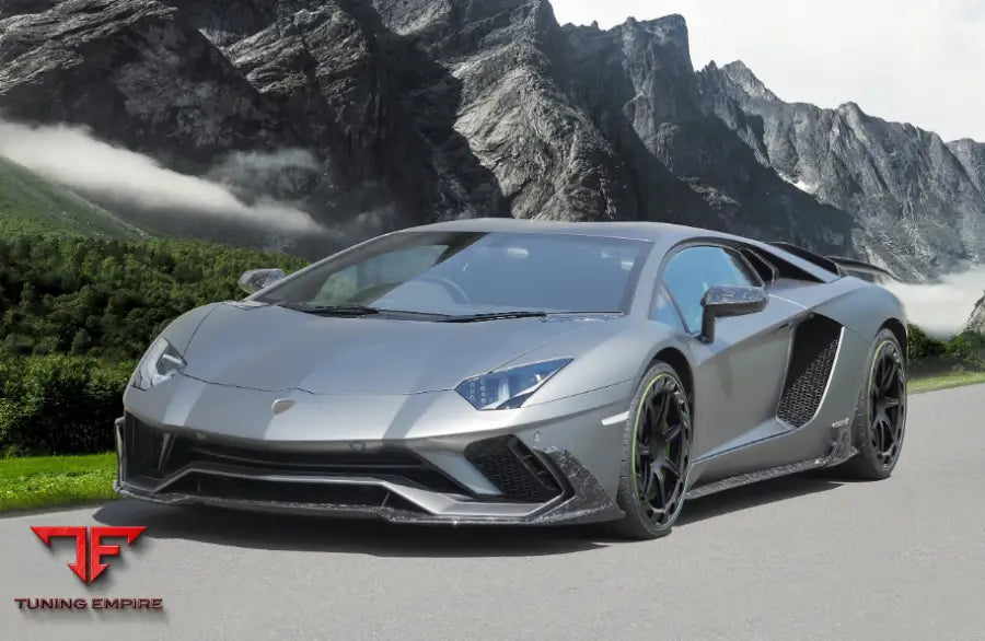 Mansory Lamborghini Aventador S / Roadster