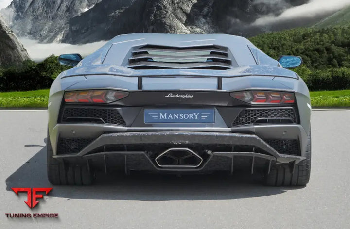 Mansory Lamborghini Aventador S / Roadster