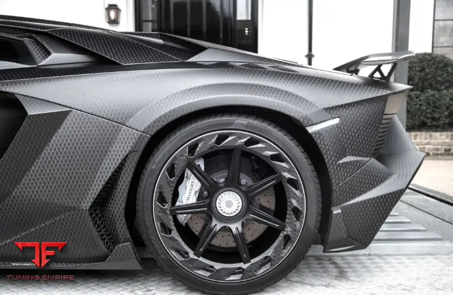 Mansory Lamborghini Carbonado Evo