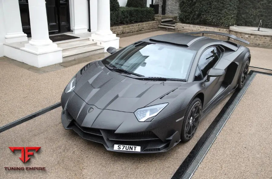 Mansory Lamborghini Carbonado Evo