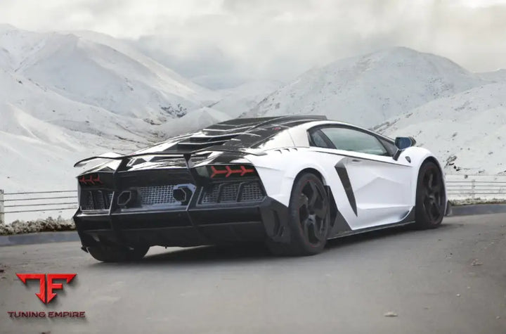 Mansory Lamborghini Carbonado Gt