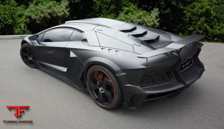 Mansory Lamborghini Carbonado Gt