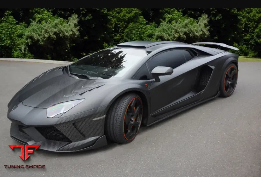 Mansory Lamborghini Carbonado Gt