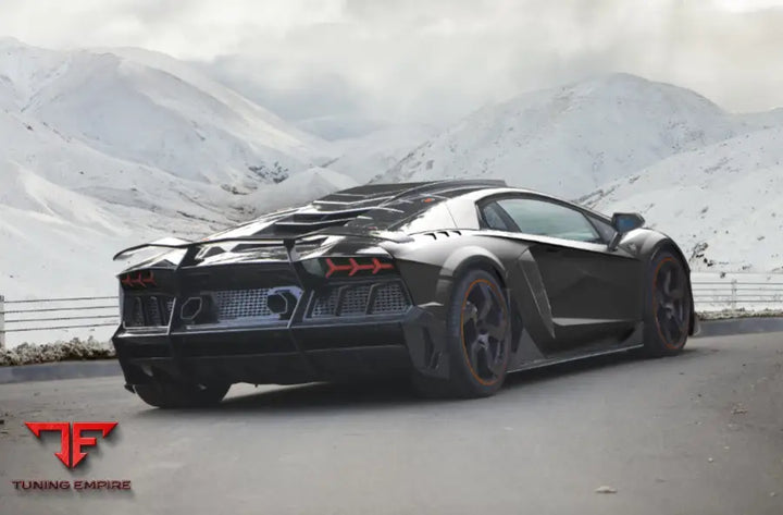 Mansory Lamborghini Carbonado Gt