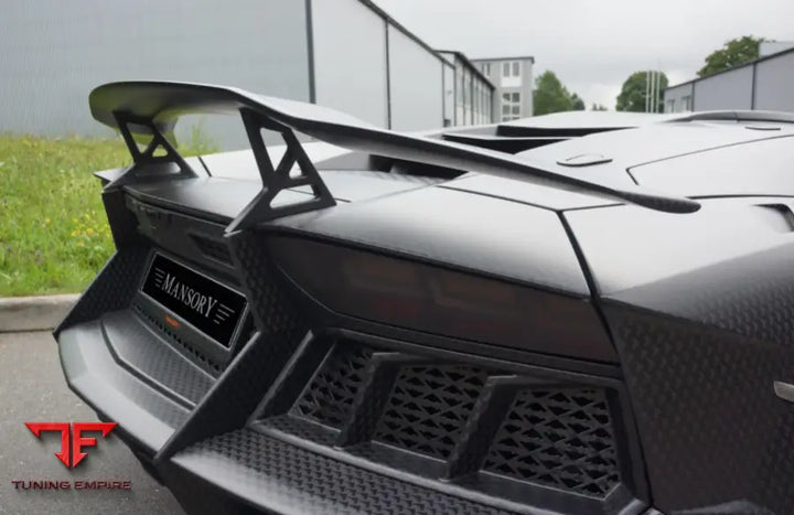 Mansory Lamborghini Carbonado Gt