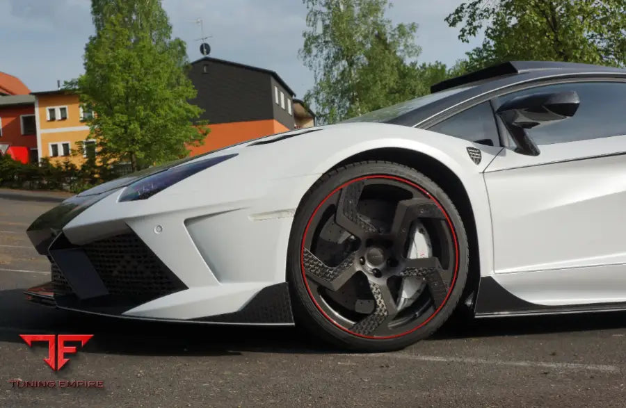 Mansory Lamborghini Carbonado Gt