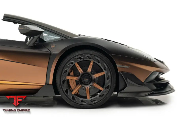 Mansory Lamborghini Carbonado Gts