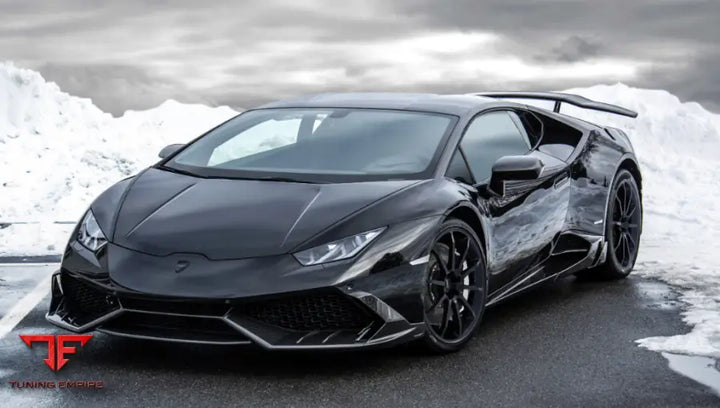 Mansory Lamborghini Huracán Lp 610-4