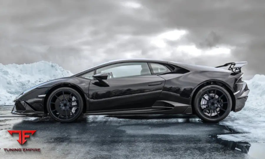 Mansory Lamborghini Huracán Lp 610-4