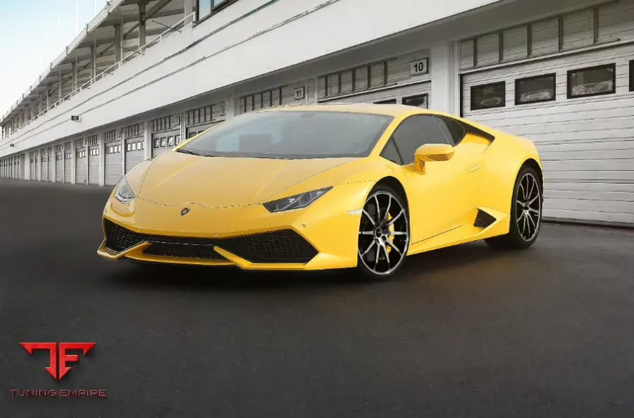 Mansory Lamborghini Huracán Lp 610-4